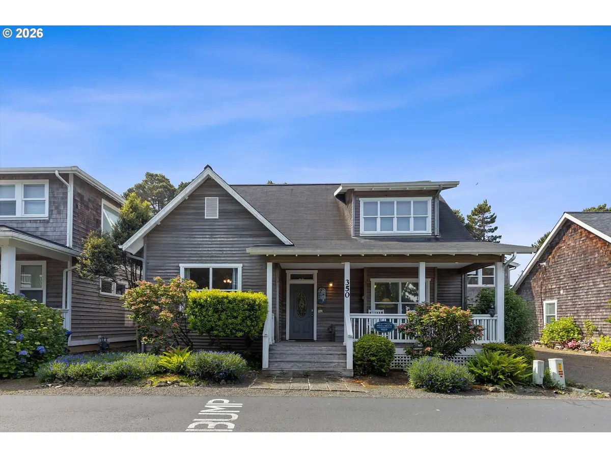 350 Bella Beach Dr, Lincoln Beach, OR 97341 - #1