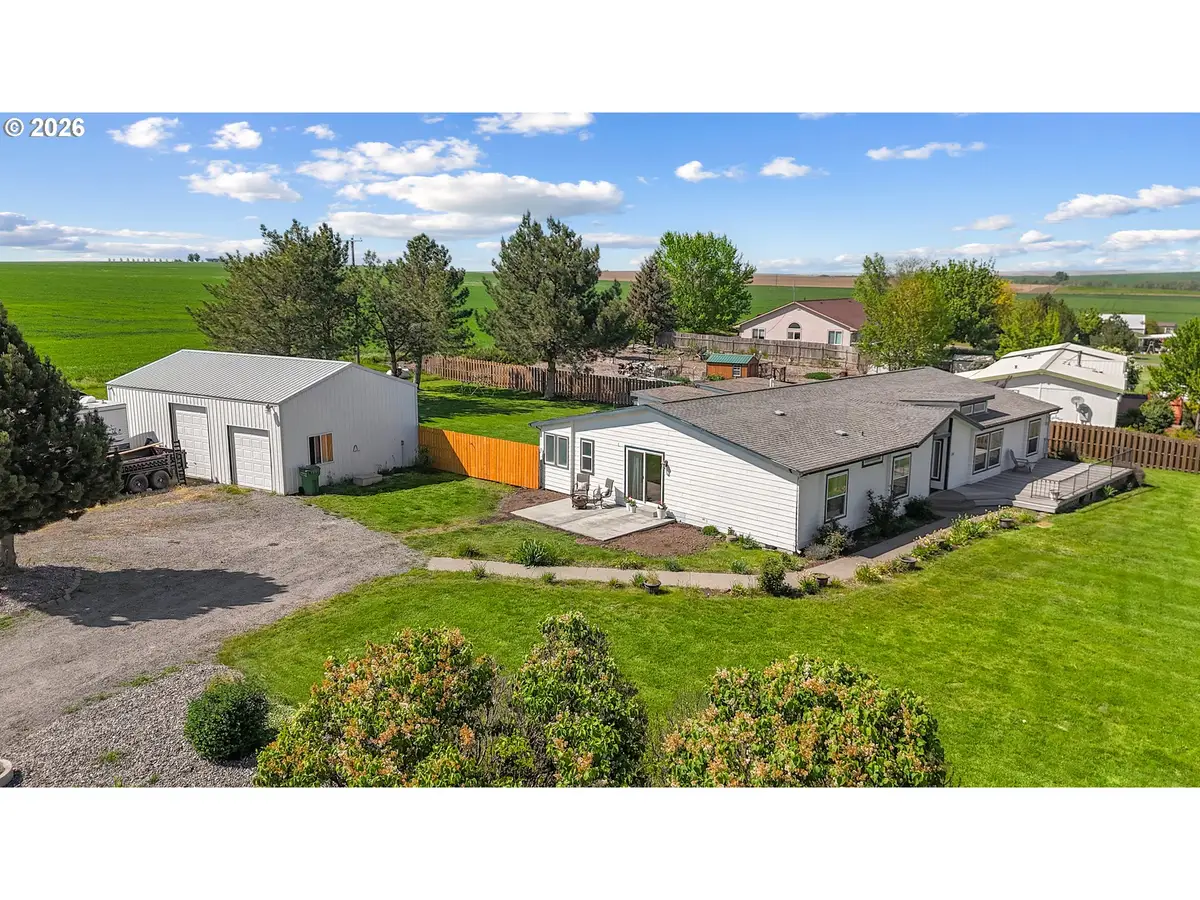 320 High St, Adams, OR 97810 - #1