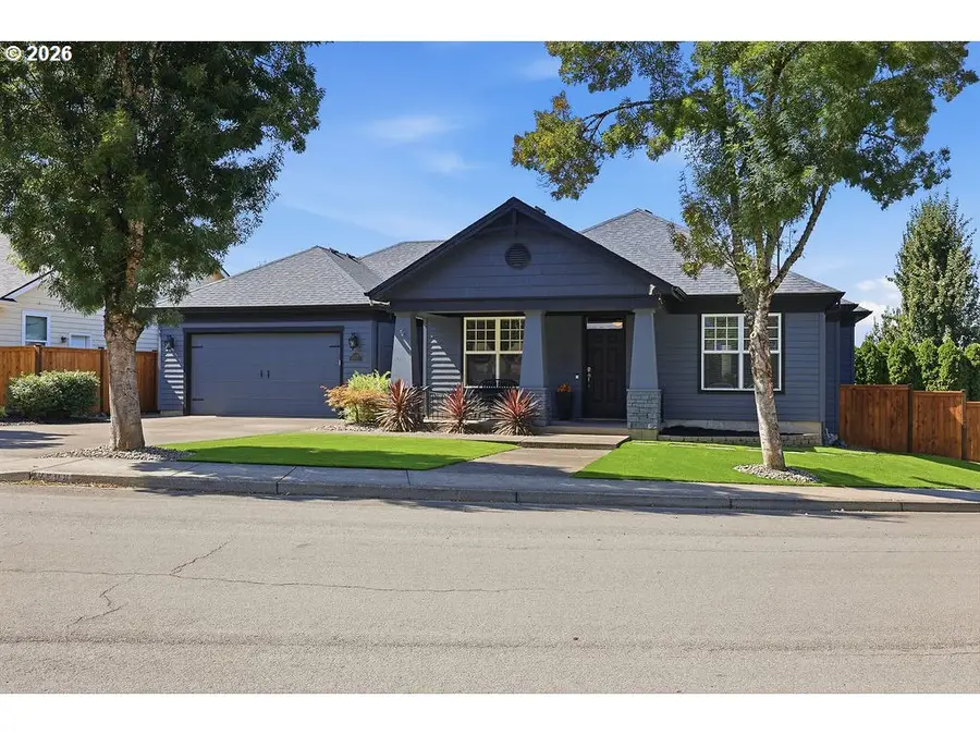 2298 37th St, Springfield, OR 97477 - #2