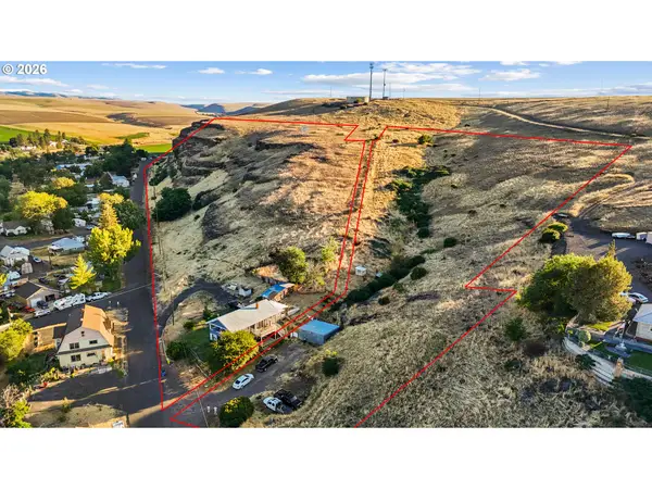 165 SW Delwood St, PilotRock, OR 97868