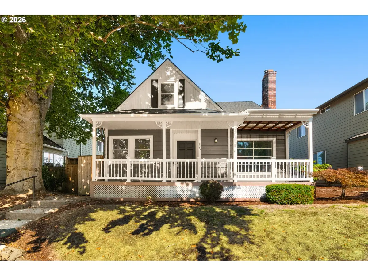 4789 N Harvard St, Portland, OR 97203 - #1