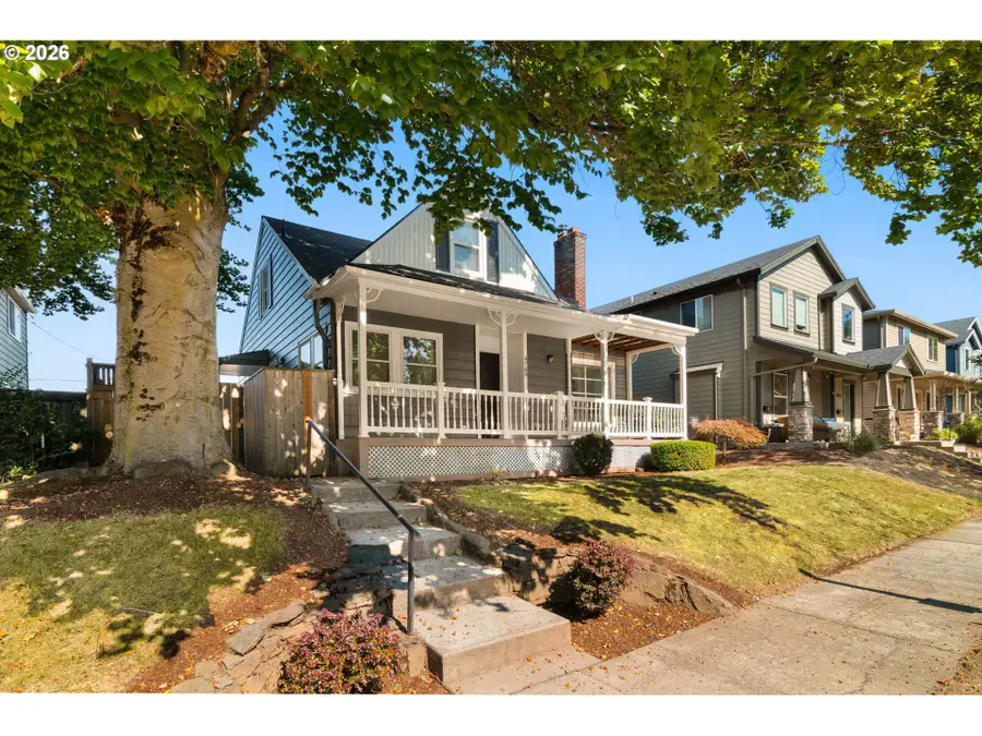 4789 N Harvard St, Portland, OR 97203 - #2