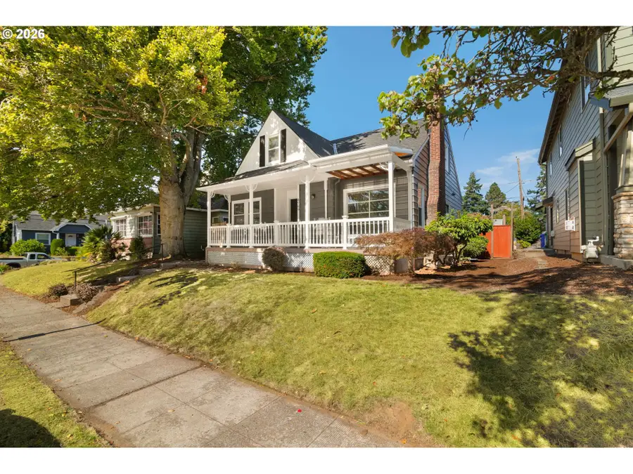 4789 N Harvard St, Portland, OR 97203 - #3