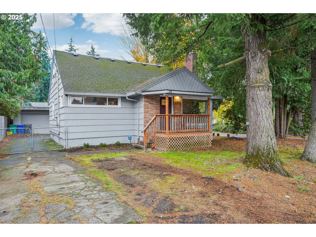14806 SE Bush St, Portland, OR 97236 - Image #1