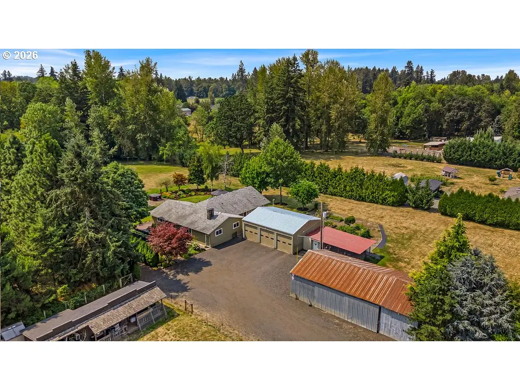 13182 S Mulino Rd, Mulino, OR 97042 - #1