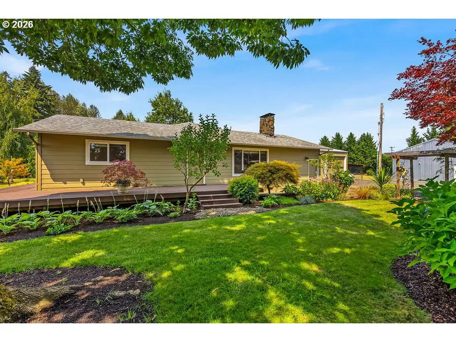 13182 S Mulino Rd, Mulino, OR 97042 - #3
