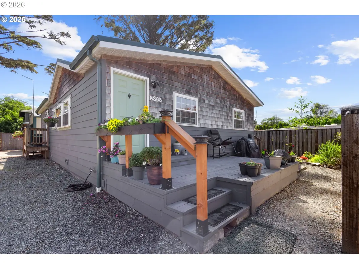 8365 Stark St, Rockaway Beach, OR 97136 - #1