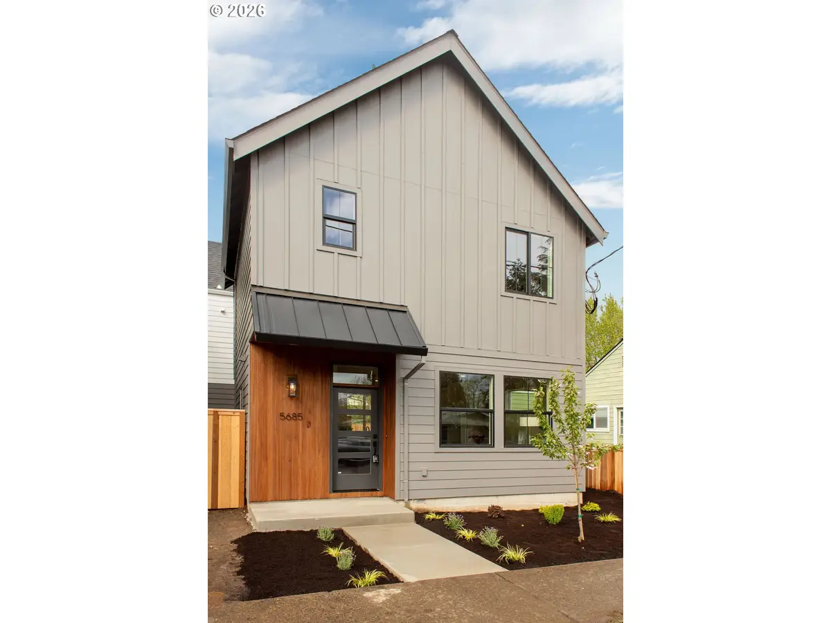 5685 SE 60th St, Portland, OR 97206 - #1