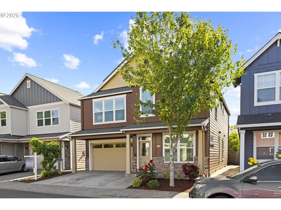 5149 NW 149th Ter, Portland, OR 97229 - #3