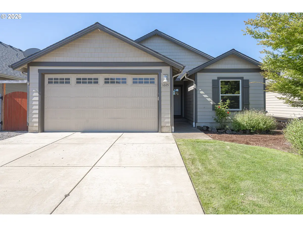 1665 SE Osoberry St, Dallas, OR 97338 - #1