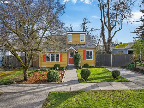 8504 N Foss Ave, Portland, OR 97203