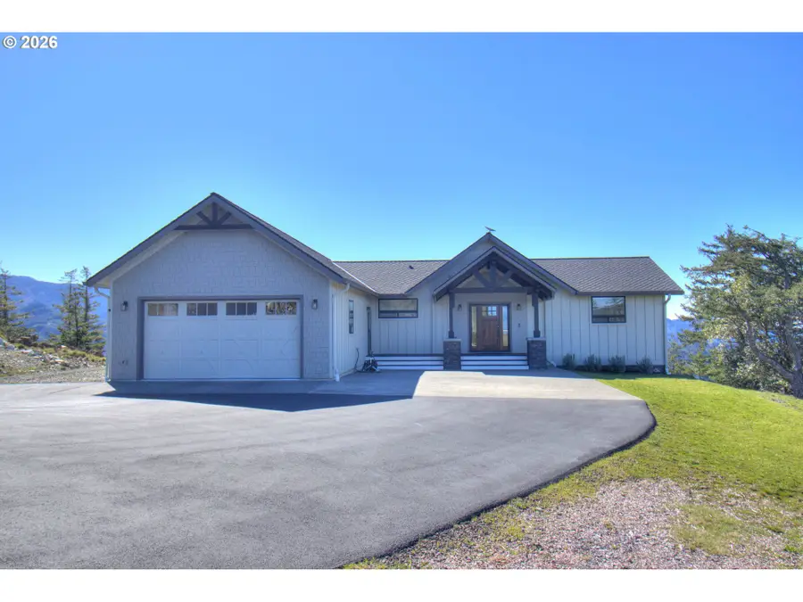 95660 Spirit Ridge Rd, Gold Beach, OR 97444 - #2