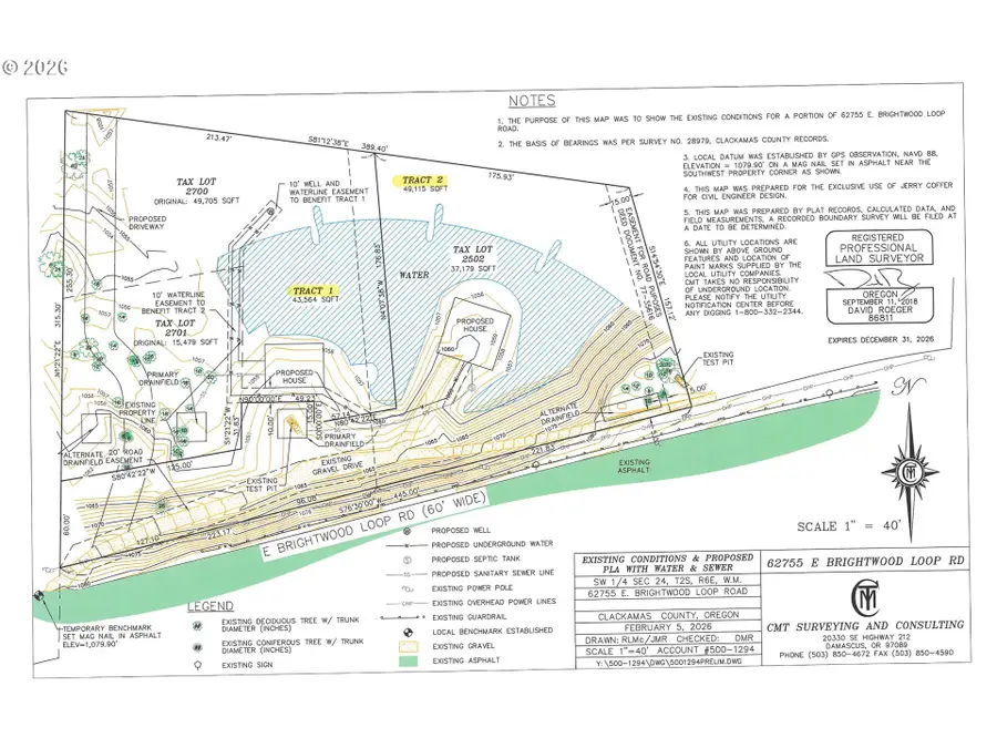 2 E Brightwood Loop Rd, Brightwood, OR 97011 - #3