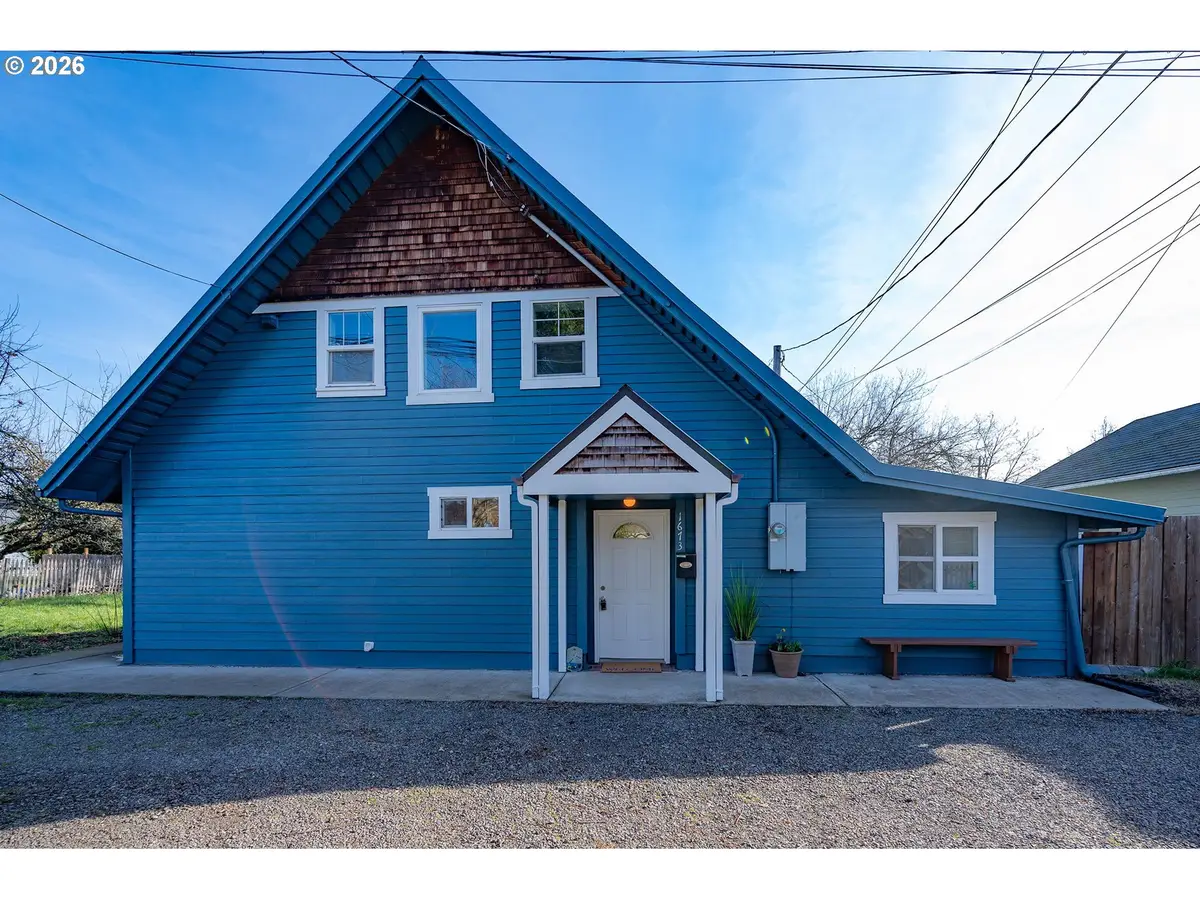 1673 Olive Aly, Eugene, OR 97401 - #1