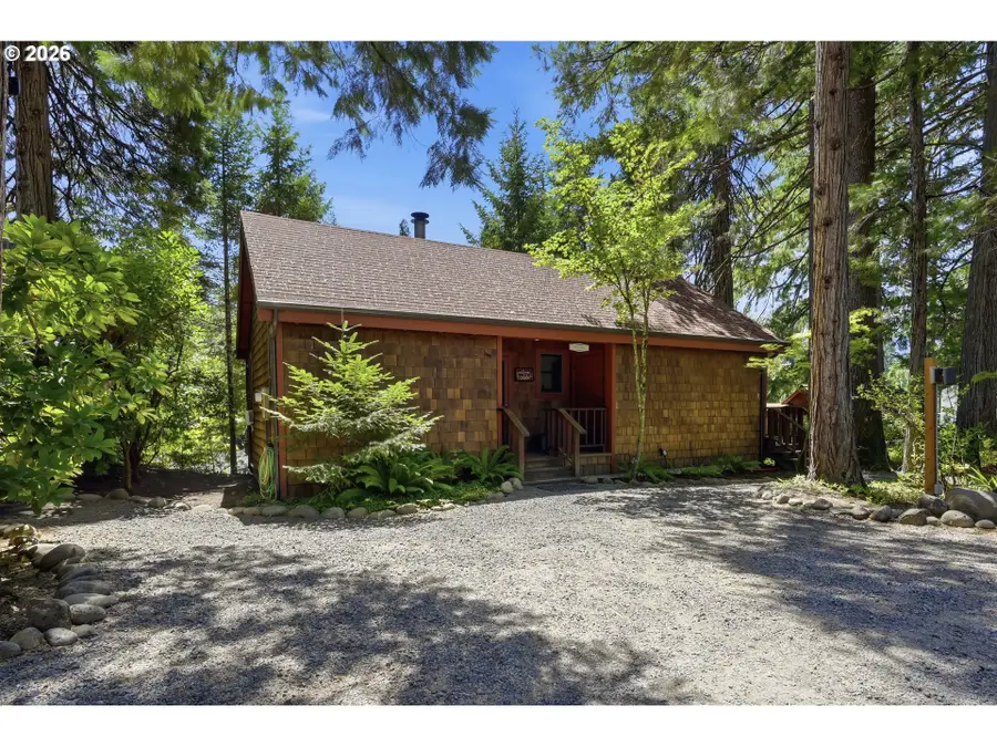 54444 Mckenzie River Dr, McKenzie River, OR 97413 - #2