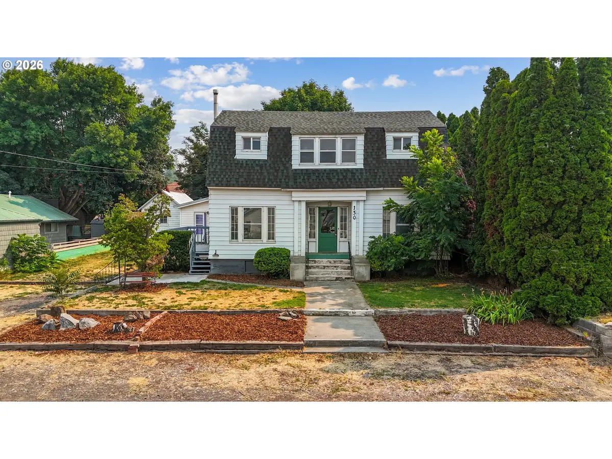 130 SW 2nd St, Pilot Rock, OR 97868 - #1