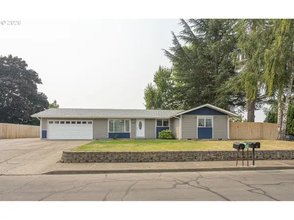 4726 Antelope Ct Ne, Salem, OR 97305