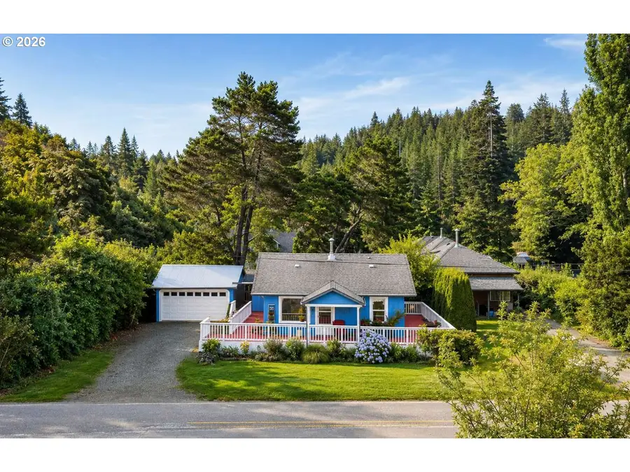 57598 Parkersburg Rd, Bandon, OR 97411 - #2
