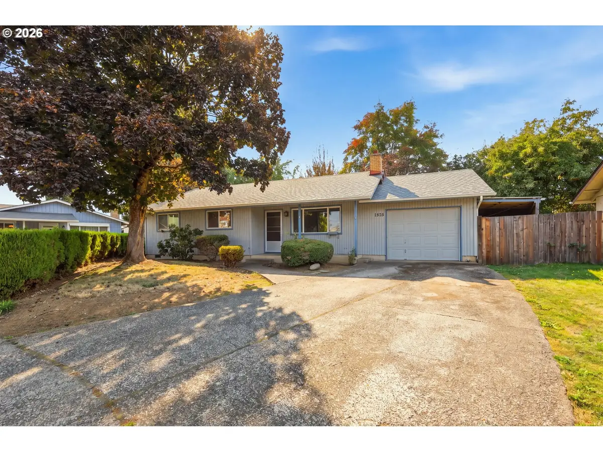1575 Juhl St, Eugene, OR 97402 - #1