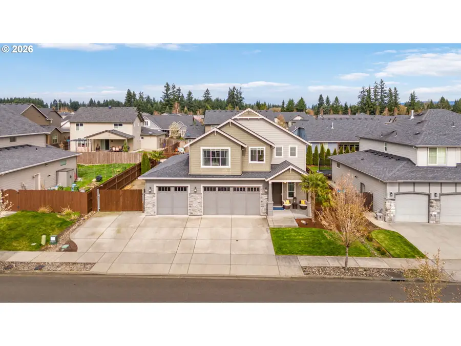 16402 NE 94th St, Vancouver, WA 98682 - #2