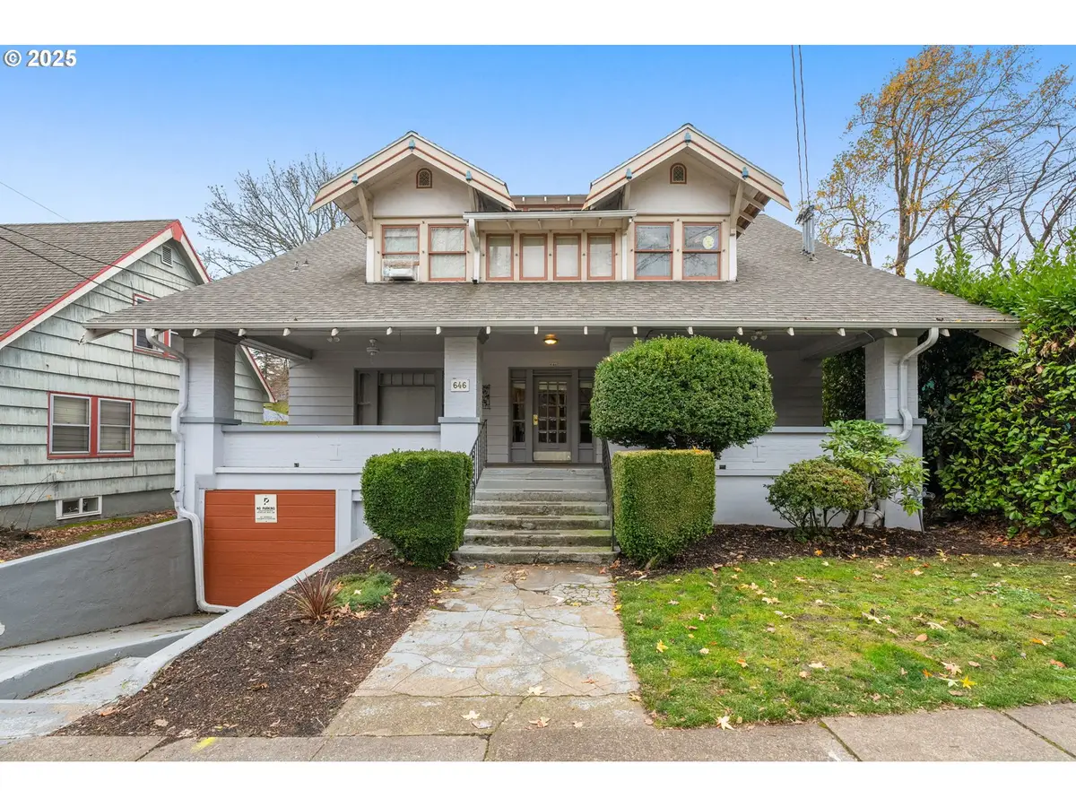 646 SE 60th Ave, Portland, OR 97215 - #1