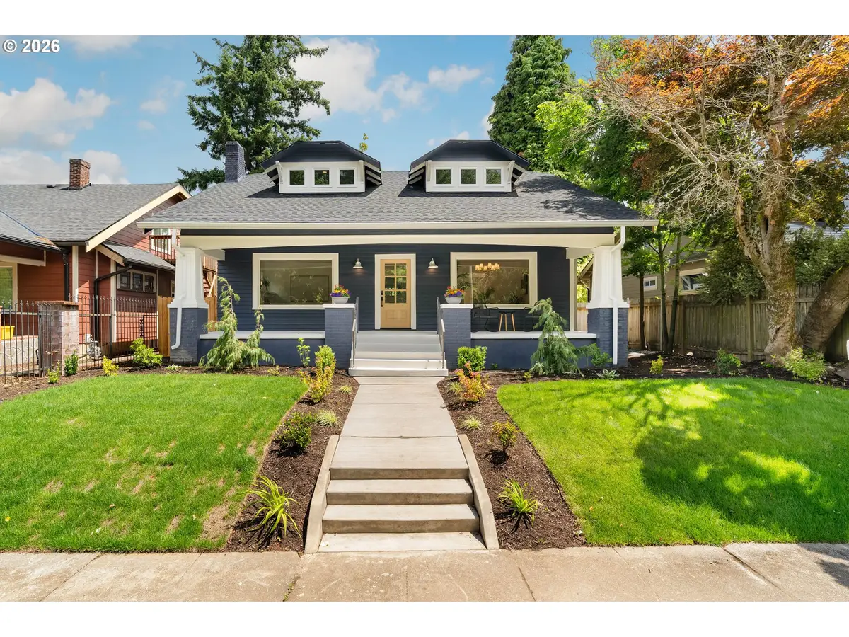 6114 N Kerby Ave, Portland, OR 97217 - #1