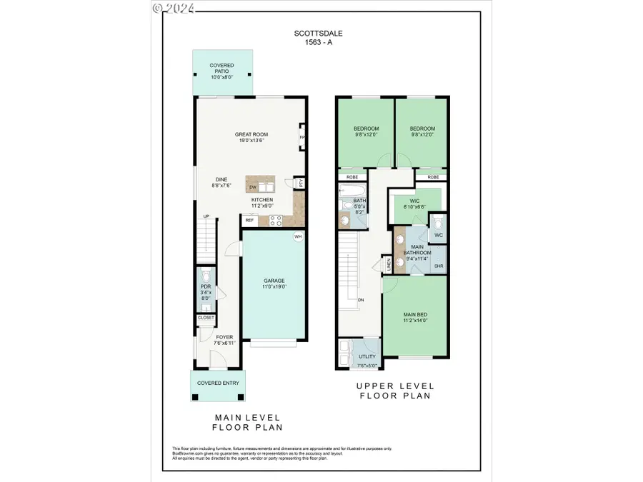 3601 Chestnut St #Lot 44, Forest Grove Cornelius, OR 97116 - Image #2