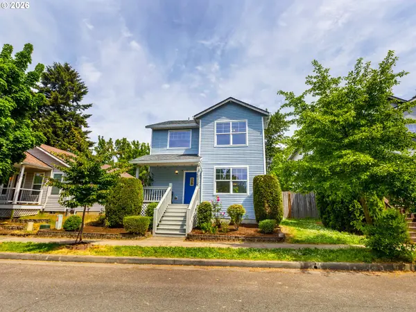 8329 N Johnswood Dr, Portland, OR 97203