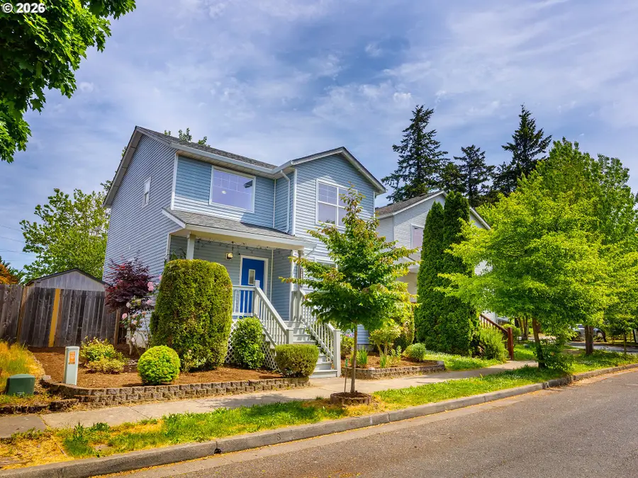 8329 N Johnswood Dr, Portland, OR 97203 - #3