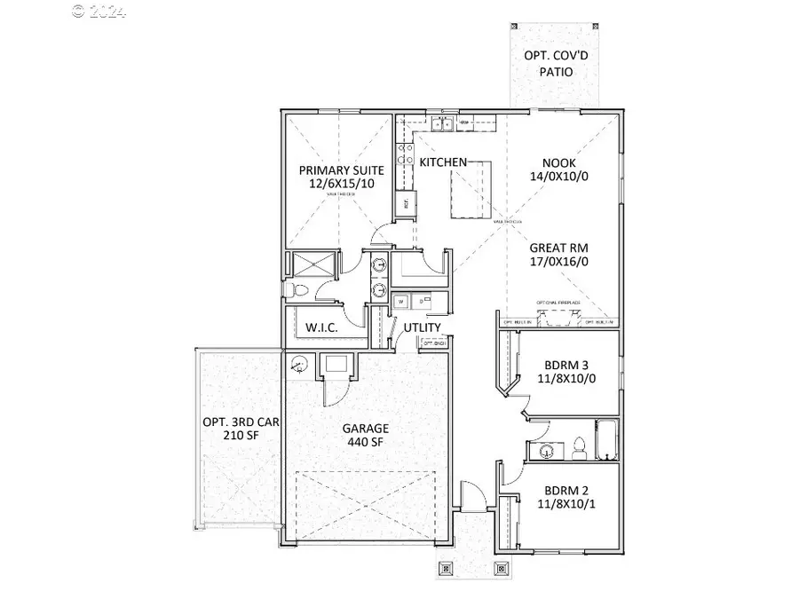 18507 NE 41st Ave #LOT 433, Vancouver, WA 98686 - #2