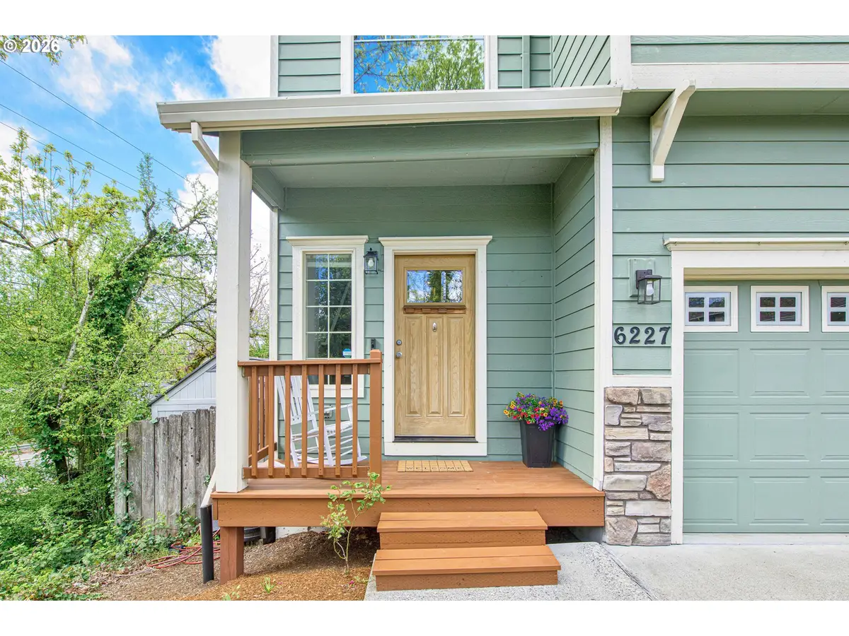 6227 SW 21st Ave, Portland, OR 97239 - #1