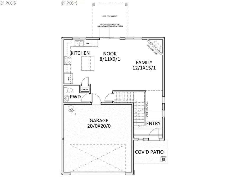 11557 SE Majestic Falls Ave #LT 766, Happy Valley, OR 97086 - #2