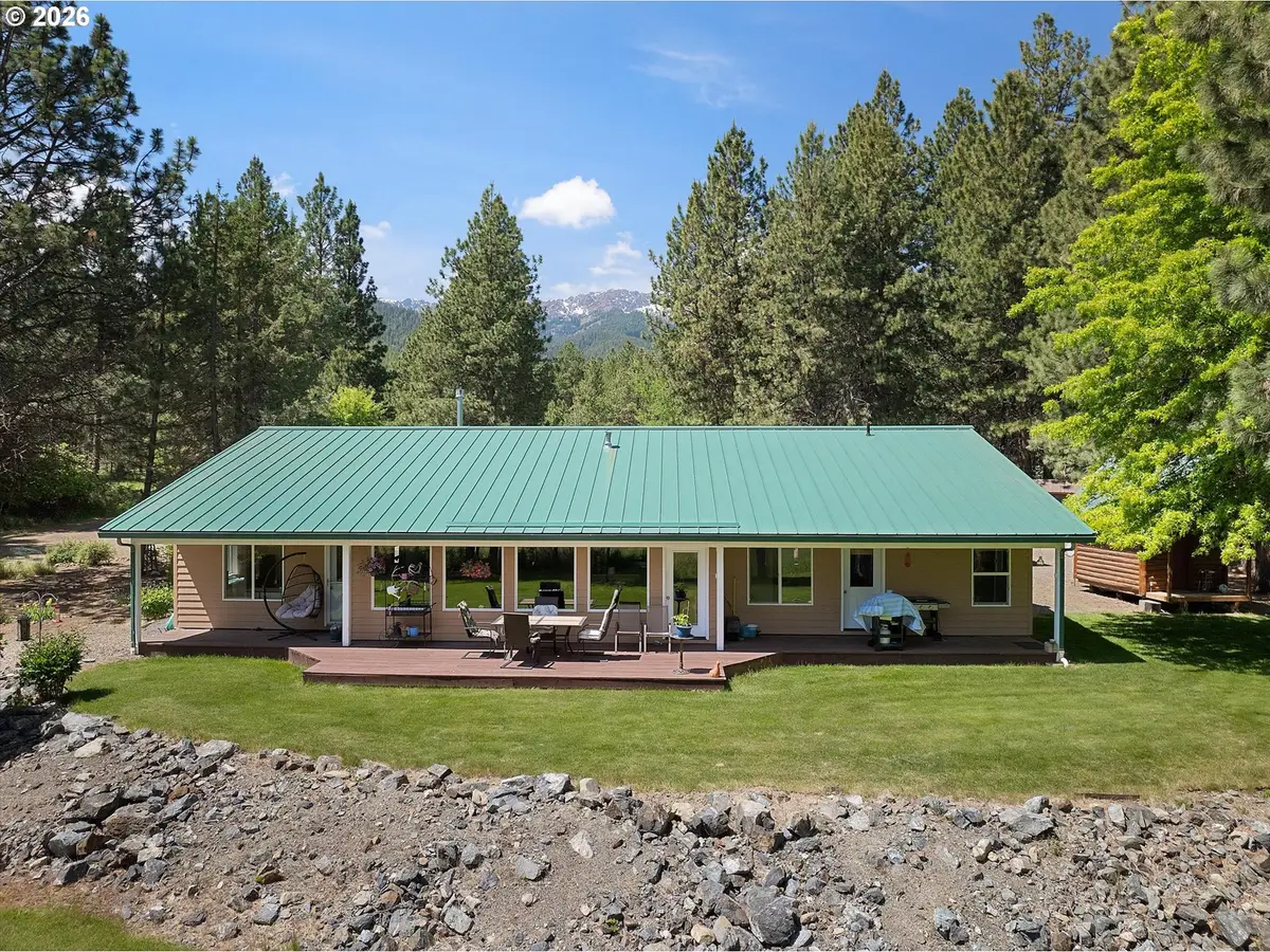 15229 Mill Creek Ln, Wingville Haines, OR 97814 - #1