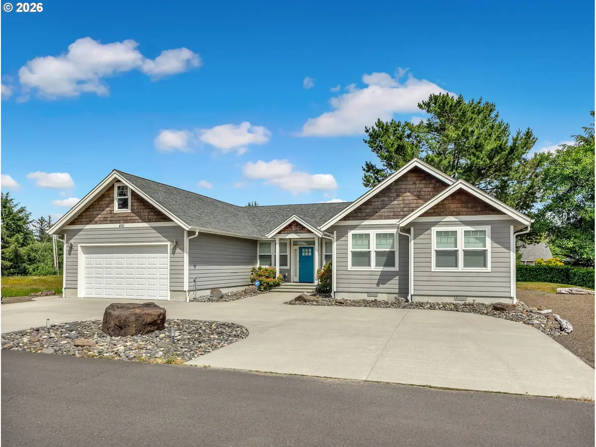 451 W Kershul Cir, Gearhart, OR 97138 - #1