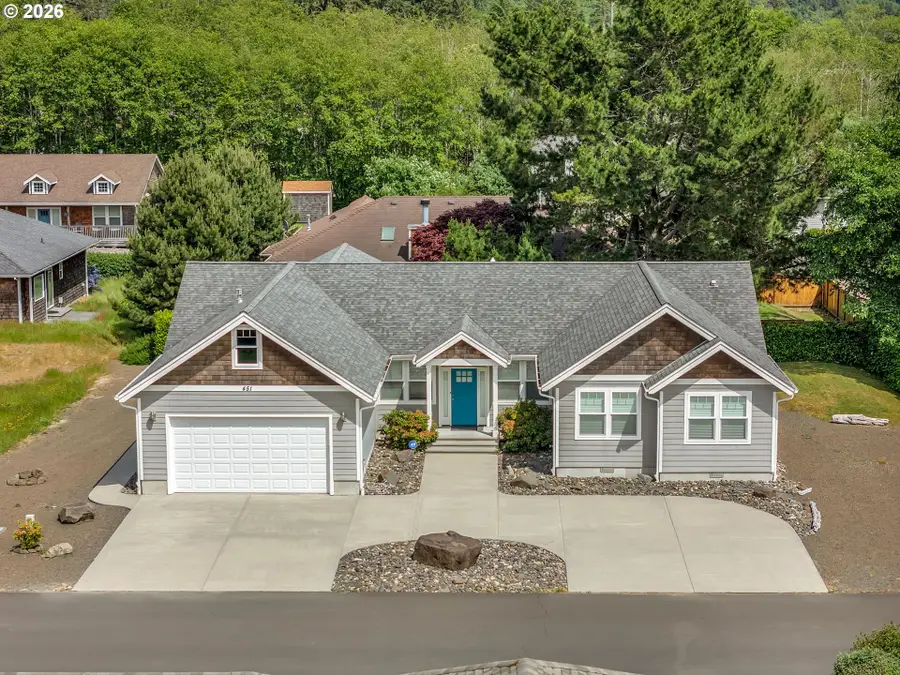 451 W Kershul Cir, Gearhart, OR 97138 - #2