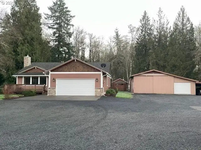 246 Walker Rd, Toledo, WA 98591 - #2