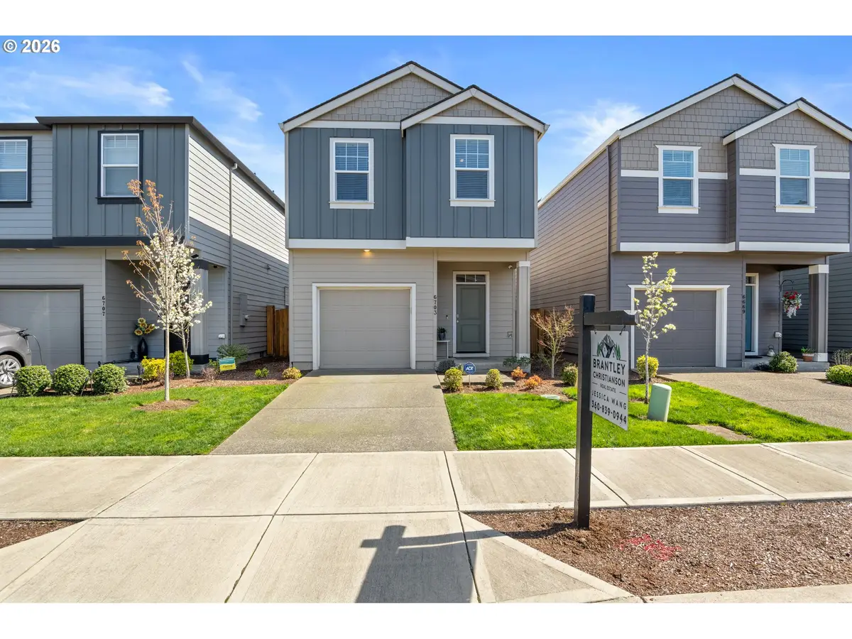6703 NE 139th Pl, Vancouver, WA 98682 - #1