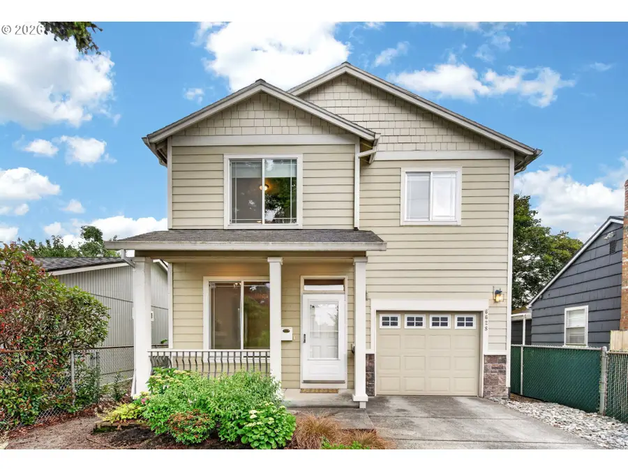 6628 SE Reedway St, Portland, OR 97206 - #2