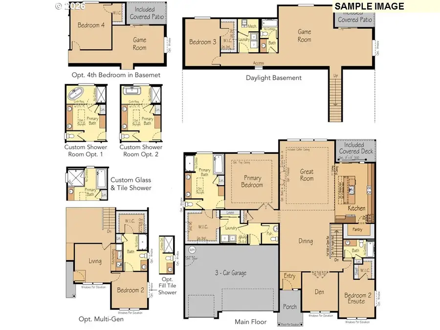 4603 NW 71st Ave, Camas, WA 98607 - #2