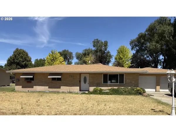 750 W Quince Ave, Hermiston, OR 97838