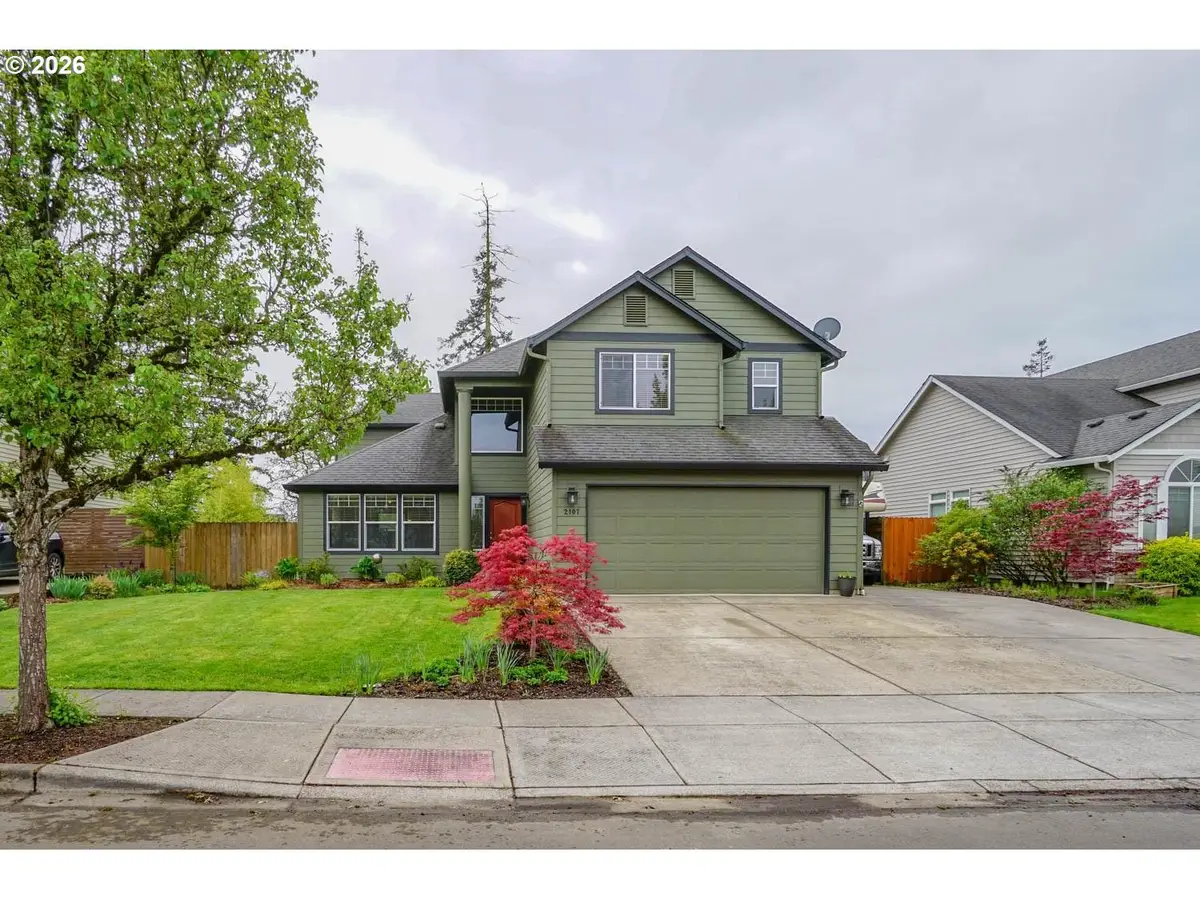 2107 N 5th Way, Ridgefield, WA 98642 - #1