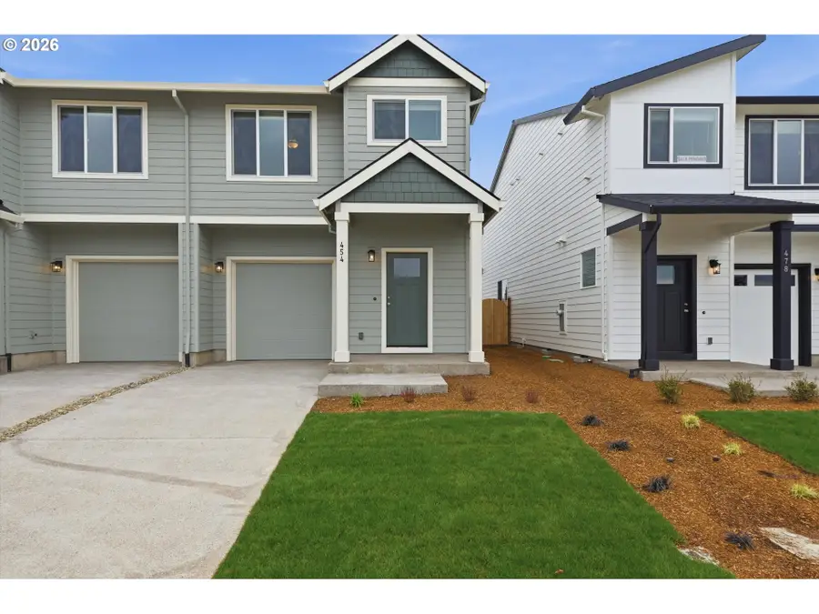 454 E Wilson St, Carlton, OR 97111 - #2