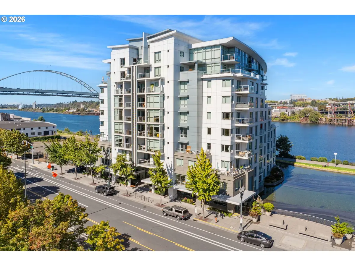 1310 NW Naito Pkwy #701, Portland, OR 97209 - #1