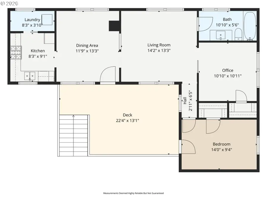 36 NE Stanton St, Portland, OR 97212 - #3