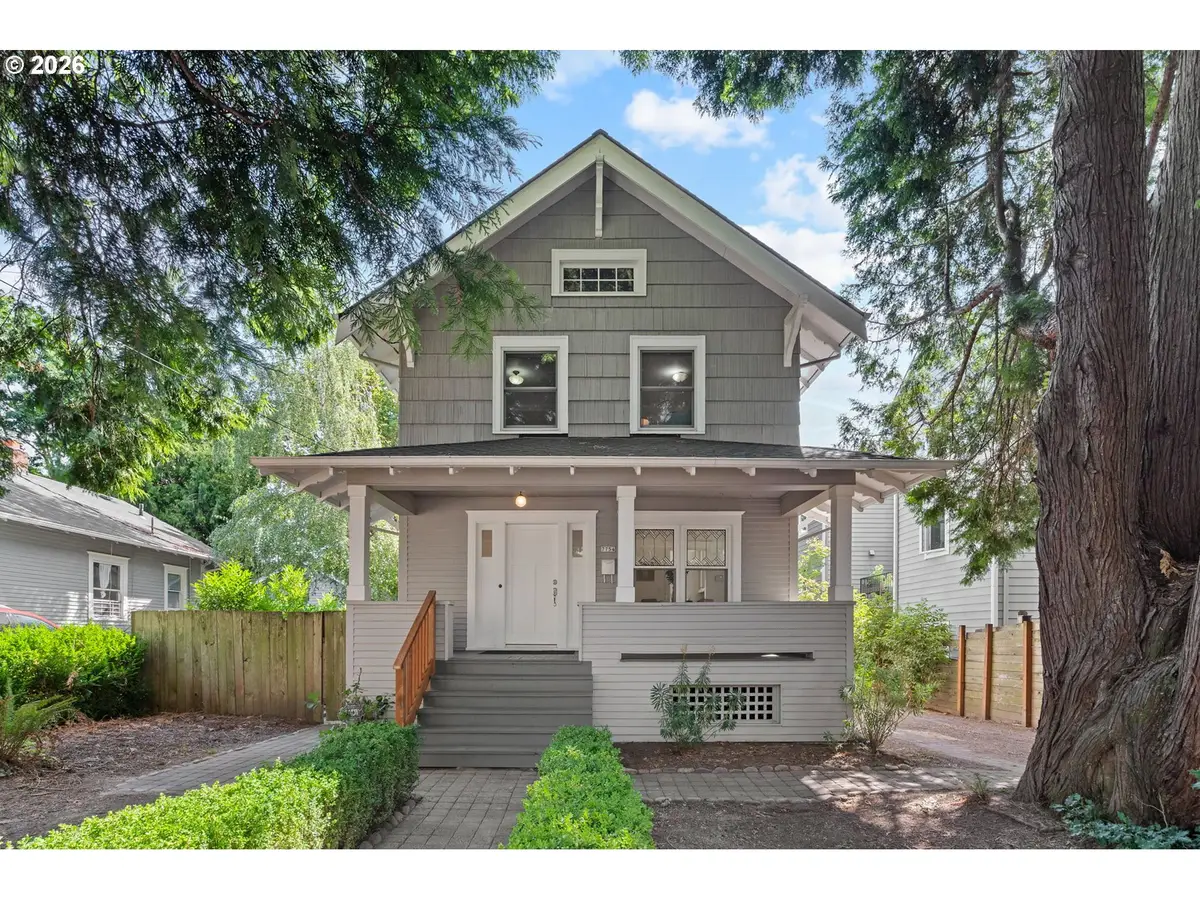 7754 SE Milwaukie Ave, Portland, OR 97202 - #1