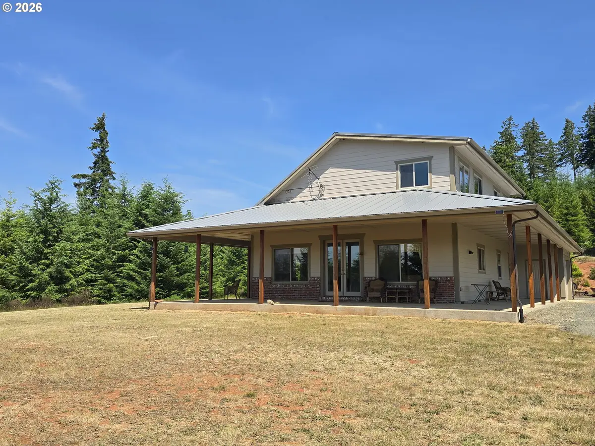 28818 Gowdyville Rd, Lorane, OR 97451 - #1