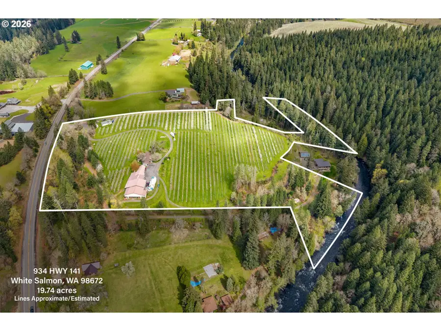 934 Highway 141, White Salmon, WA 98672 - #3