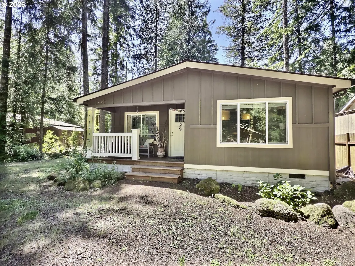 64934 E Lupine Dr, Rhododendron, OR 97049 - #1