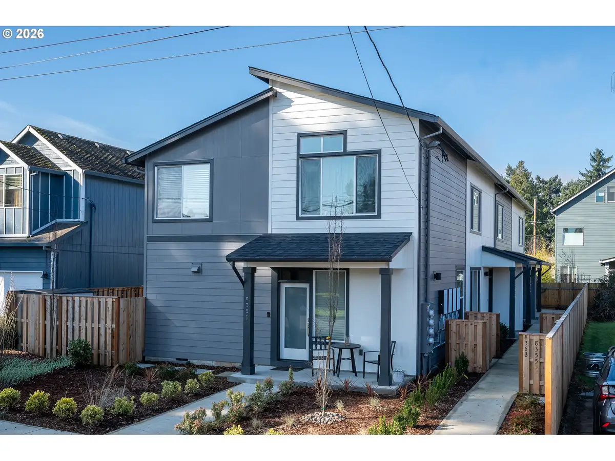 8355 N Newman Ave, Portland, OR 97203 - #1