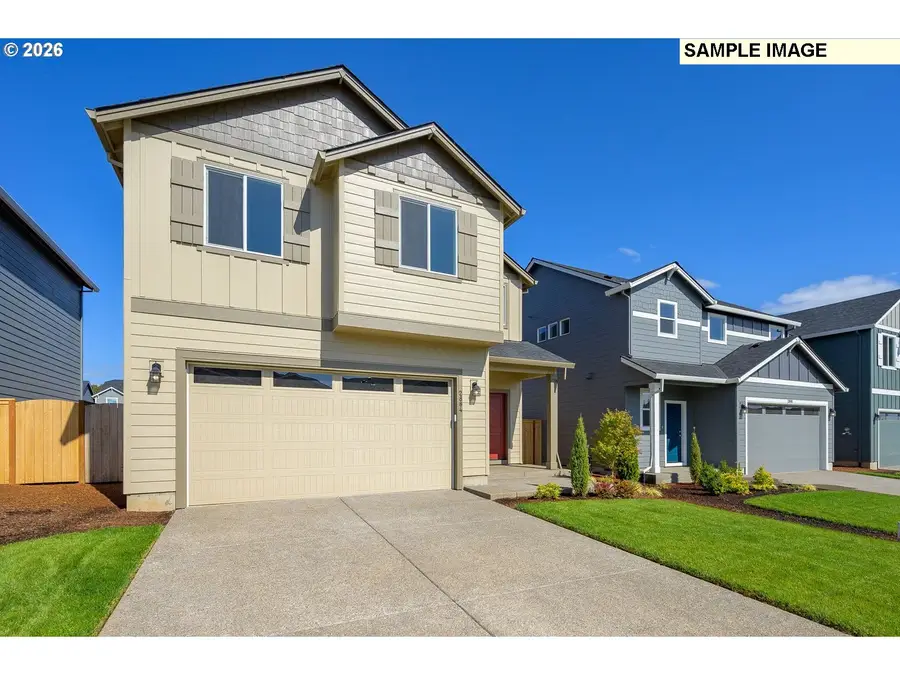 4311 NE 186th St #LOT 257, Vancouver, WA 98686 - #2